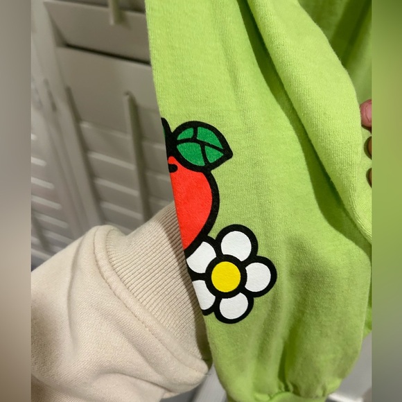 pacsun hello kitty ONE SIZE long sleeve tshirt - Picture 4 of 5